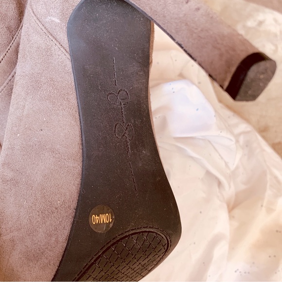 Jessica Simpson 4’ Platform heels 👠 - Picture 3 of 3